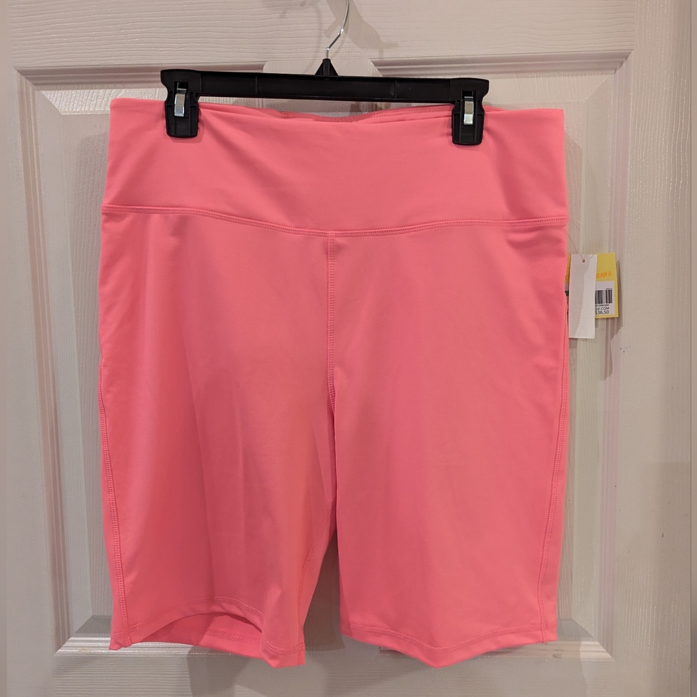 Cabana Crown & Ivy athletic shorts NWT